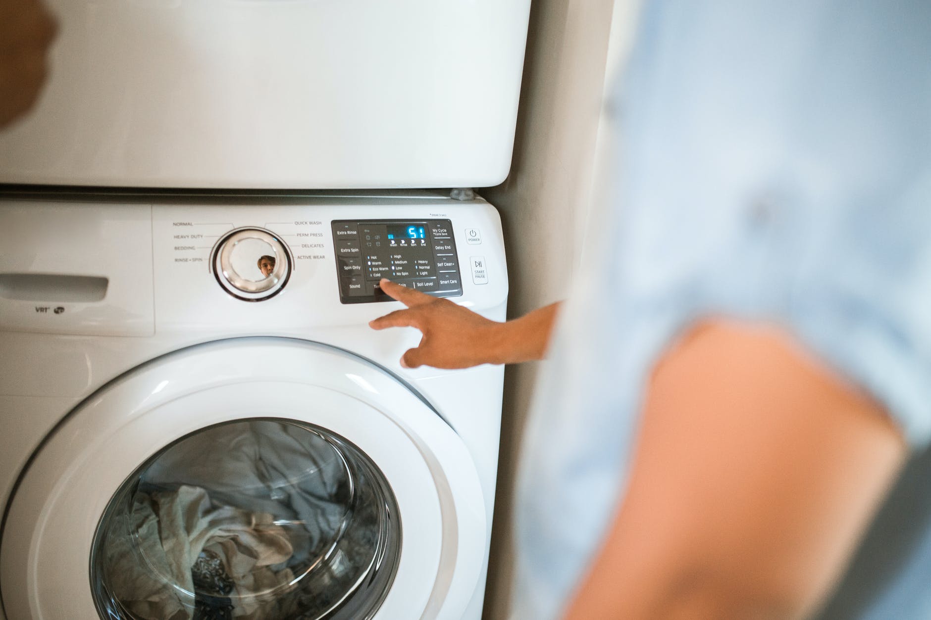 Laundry Banner Image